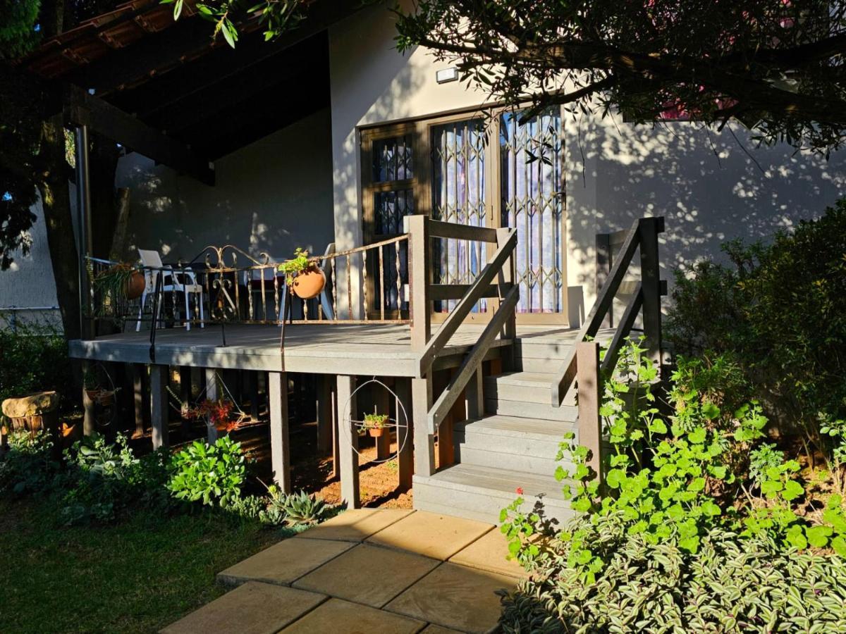 Epicure Home Guesthouse Хайделберг Екстериор снимка
